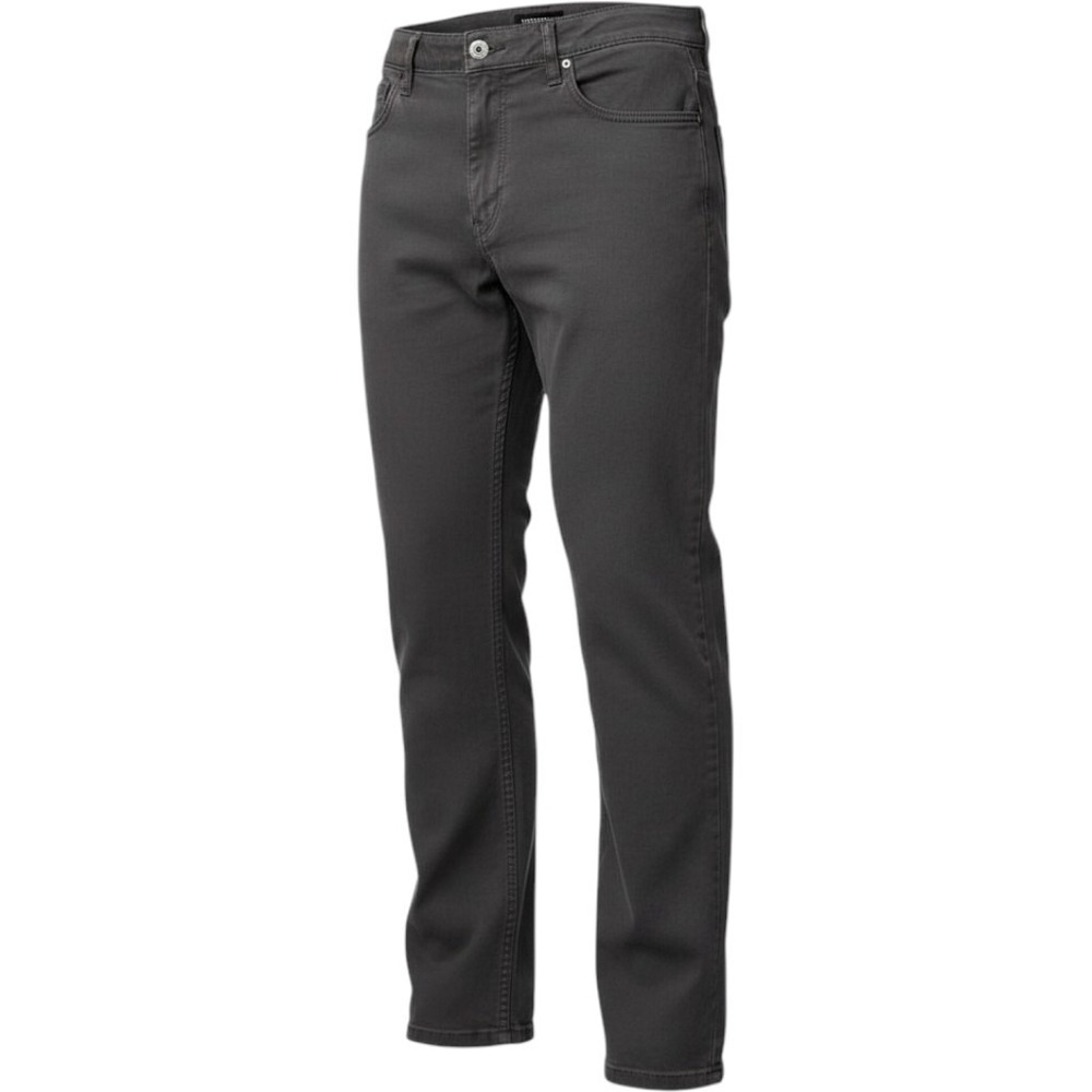 johnnie-O West Coast Prep Pants Mens 34x34 Gray Straight Leg 5-Pocket golf surf